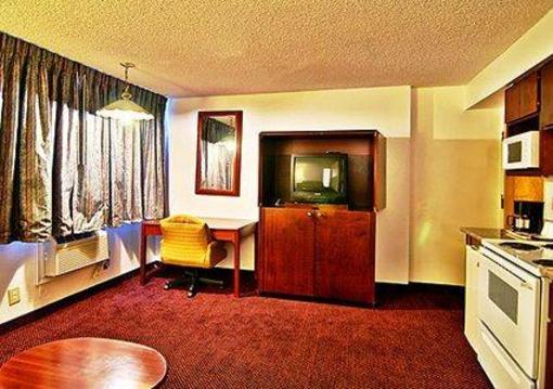 фото отеля Rodeway Inn and Suites Portland