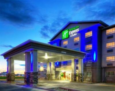 фото отеля Holiday Inn Express & Suites Dawson Creek