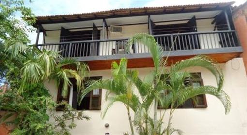 фото отеля Pousada Flamboyant Porto Seguro