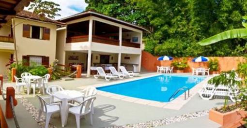 фото отеля Pousada Flamboyant Porto Seguro