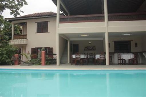 фото отеля Pousada Flamboyant Porto Seguro