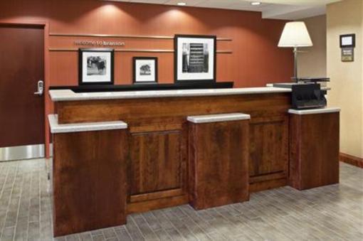 фото отеля Hampton Inn Branson - Branson Hills