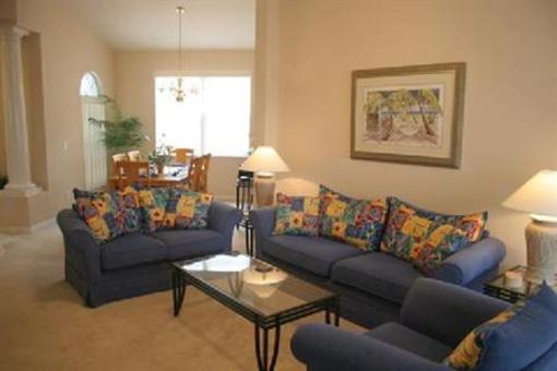 фото отеля Terry's Vacation Villas Davenport (Florida)