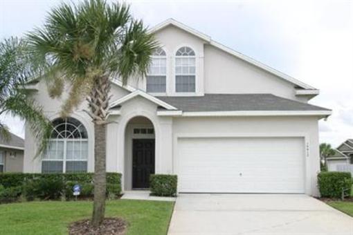 фото отеля Terry's Vacation Villas Davenport (Florida)