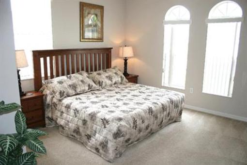 фото отеля Terry's Vacation Villas Davenport (Florida)