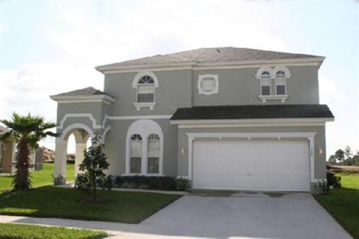 фото отеля Terry's Vacation Villas Davenport (Florida)