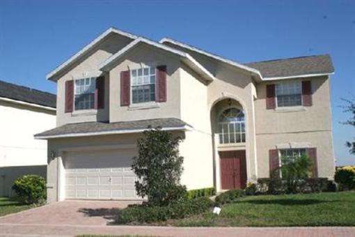 фото отеля Terry's Vacation Villas Davenport (Florida)
