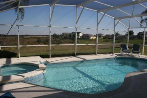 фото отеля Terry's Vacation Villas Davenport (Florida)