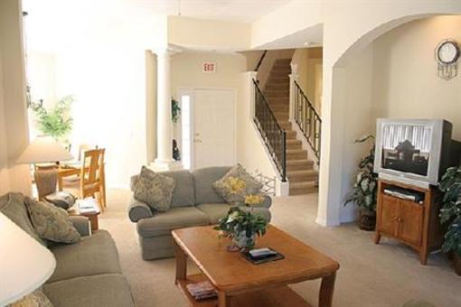 фото отеля Terry's Vacation Villas Davenport (Florida)