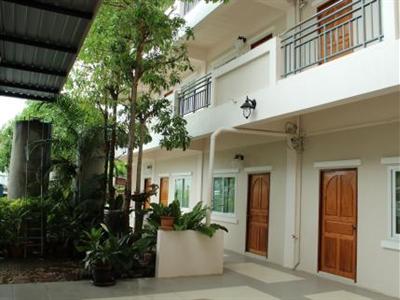 фото отеля Assaree Service Apartments Chiang Rai