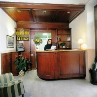 фото отеля Hotel Villa Sapienza