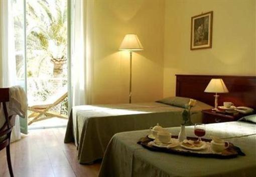 фото отеля Hotel Villa Sapienza