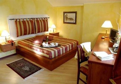 фото отеля Hotel Villa Sapienza