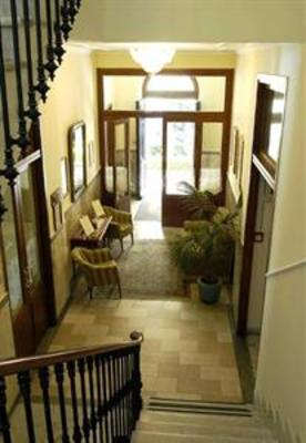 фото отеля Hotel Villa Sapienza