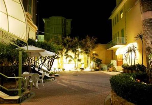 фото отеля Hotel Villa Sapienza