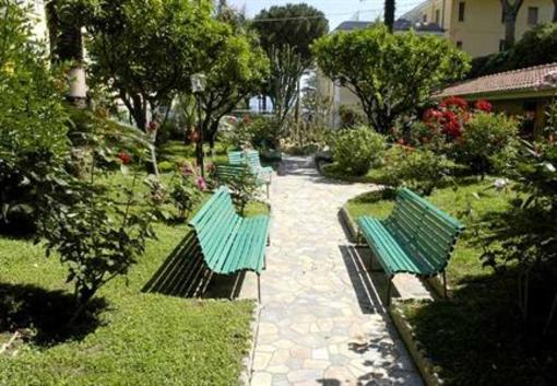 фото отеля Hotel Villa Sapienza