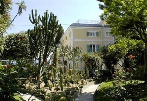 фото отеля Hotel Villa Sapienza