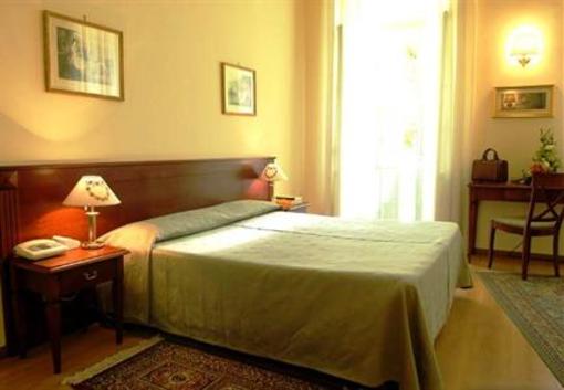 фото отеля Hotel Villa Sapienza