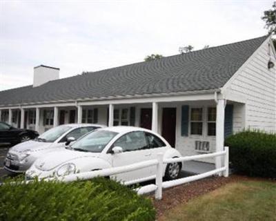 фото отеля Knights Inn Boston/Danvers
