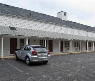 фото отеля Knights Inn Boston/Danvers