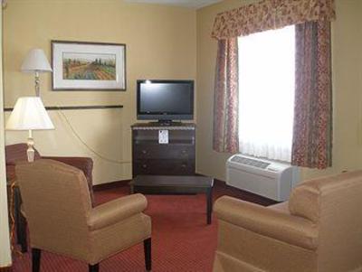 фото отеля Amerik Suites Laredo Behind Mall Del Norte