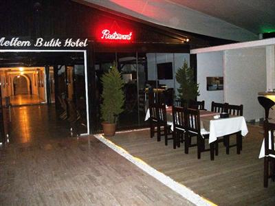 фото отеля Meltem Butik Otel