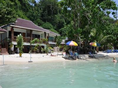 фото отеля Phi Phi Popular Beach Resort