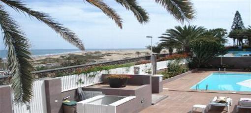 фото отеля Apartamentos Horizonte Gran Canaria