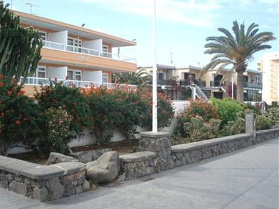 фото отеля Apartamentos Horizonte Gran Canaria