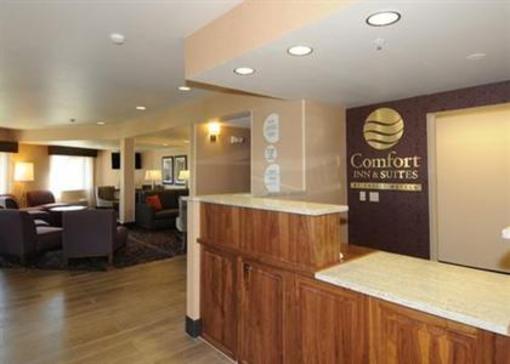 фото отеля Comfort Inn & Suites Market Place Great Falls