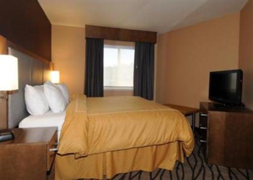 фото отеля Comfort Inn & Suites Market Place Great Falls