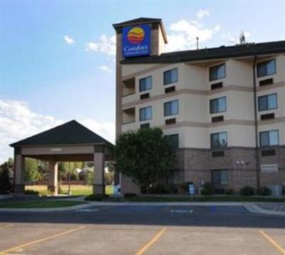 фото отеля Comfort Inn & Suites Market Place Great Falls