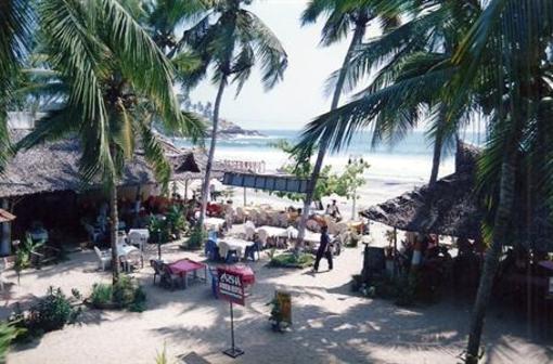 фото отеля Pappukutty Beach Resort