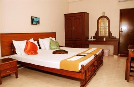 фото отеля Pappukutty Beach Resort