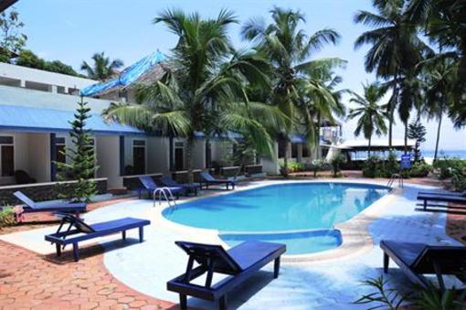 фото отеля Pappukutty Beach Resort