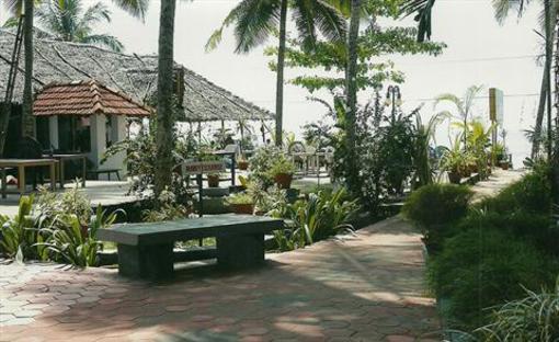 фото отеля Pappukutty Beach Resort