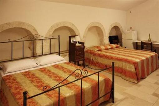 фото отеля Grotta Cilicia B&B
