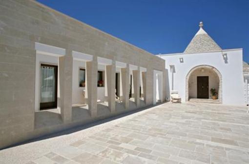 фото отеля Grotta Cilicia B&B