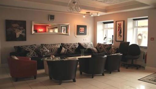 фото отеля McSweeney Arms Hotel