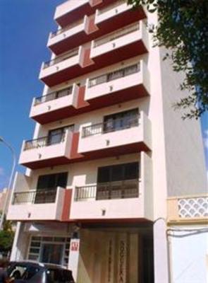 фото отеля Apartamentos Noguera Ibiza