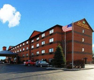 фото отеля Quality Inn & Suites Port Huron