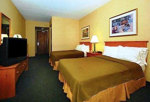 фото отеля Quality Inn & Suites Port Huron