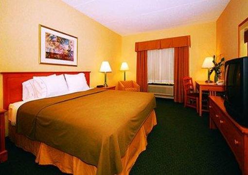 фото отеля Quality Inn & Suites Port Huron