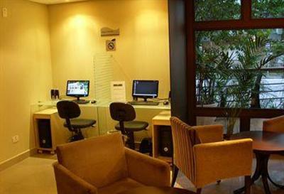 фото отеля Master Express Hotel Curitiba