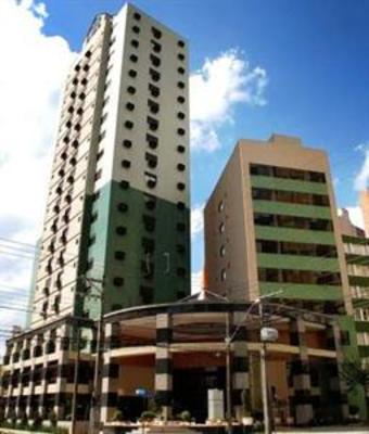 фото отеля Master Express Hotel Curitiba