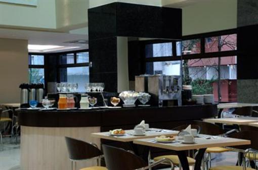 фото отеля Master Express Hotel Curitiba