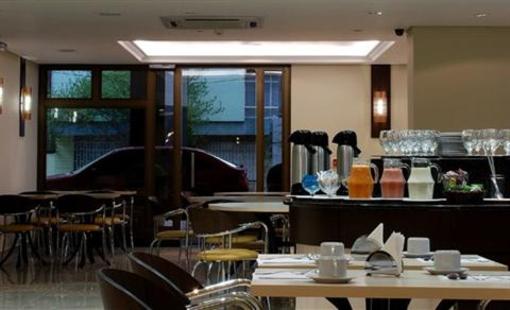 фото отеля Master Express Hotel Curitiba