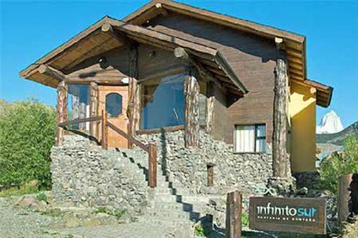фото отеля Hosteria Infinito Sur