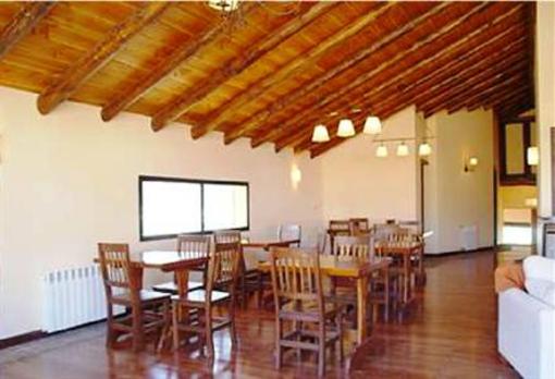 фото отеля Hosteria Infinito Sur