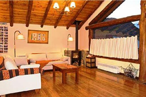 фото отеля Hosteria Infinito Sur
